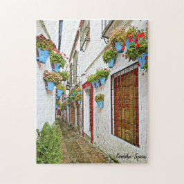 Puzzle Autopista de Córdoba - La verdadera España