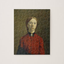 Autoretrato (de Gwen John)