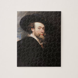Puzzle Autorretrato de Sir Peter Paul Rubens