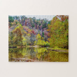 Puzzle Autumn Tranquility