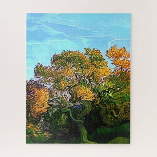 PUZZLE AUTUMN TREES