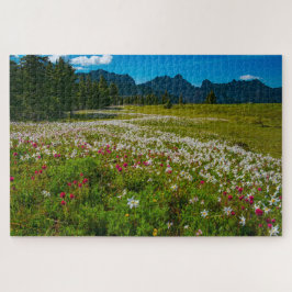 Puzzle Avalanche Lily Superbloom