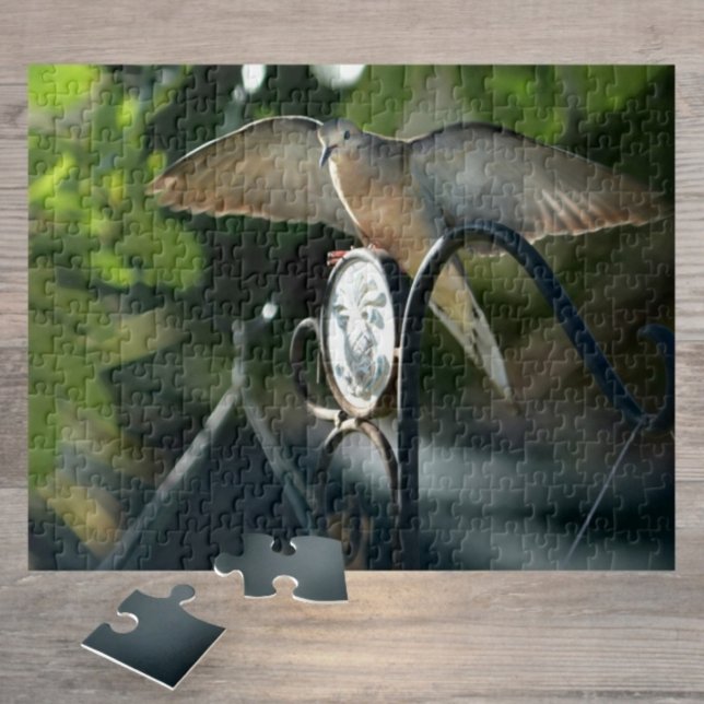 Puzzle Ave fotográfica de las palangreras de las palas (Subido por el creador)