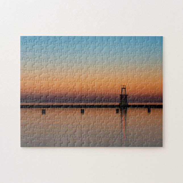Puzzle Avenida Norte (Horizontal)