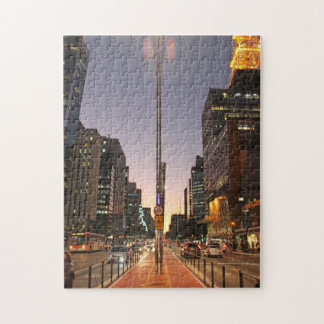 Puzzle Avenida Paulista - São Pablo