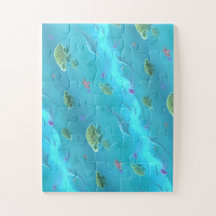 Aventura bajo el mar