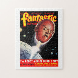 Puzzle Aventuras fantásticas (julio de 1949)