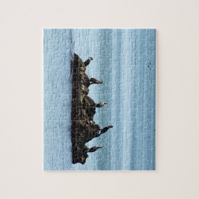 Puzzle Aves (Vertical)