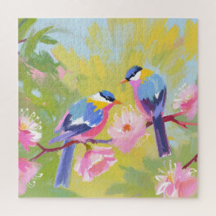 Puzzle Aves
