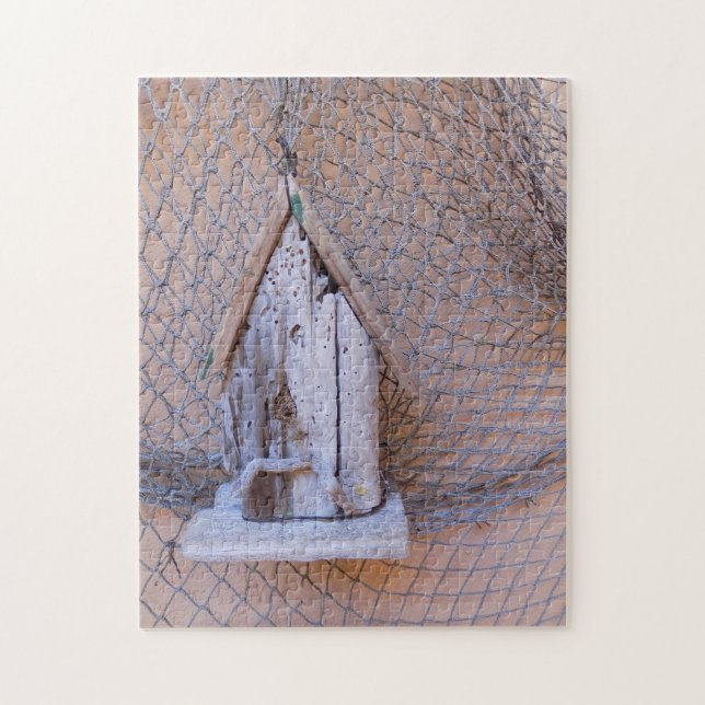 Puzzle Aves de Driftwood (Vertical)