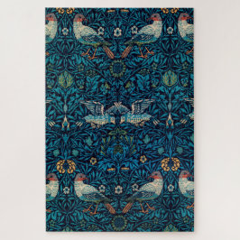 Puzzle Aves de William Morris (1834-1896)