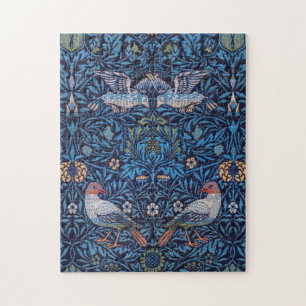Puzzle Aves, William Morris
