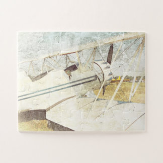 Puzzle Avión antiplano sobredimensionado