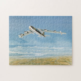 Puzzle Avión de la Fuerza Aérea de los Estados Unidos B-5