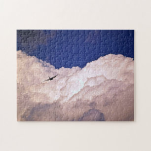 Puzzle Avión de transporte militar de Shirley Taylor