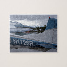 Avión flotante 8, Lake Hood, Alaska, Estados Unido