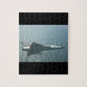 Puzzle Aviones de Dart_Military del delta de Convair