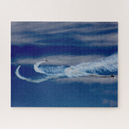 Puzzle Aviones de guerra