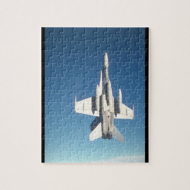 Puzzle Aviones de McDonnell-Douglas_Military (Vertical)