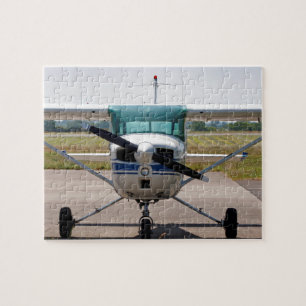 Puzzle Aviones ligeros de Cessna