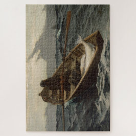 Puzzle Aviso de niebla