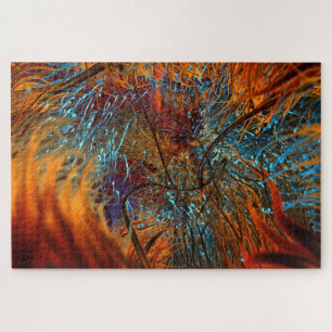 Puzzle Axonal
