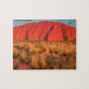 Puzzle Ayers Rock Australia