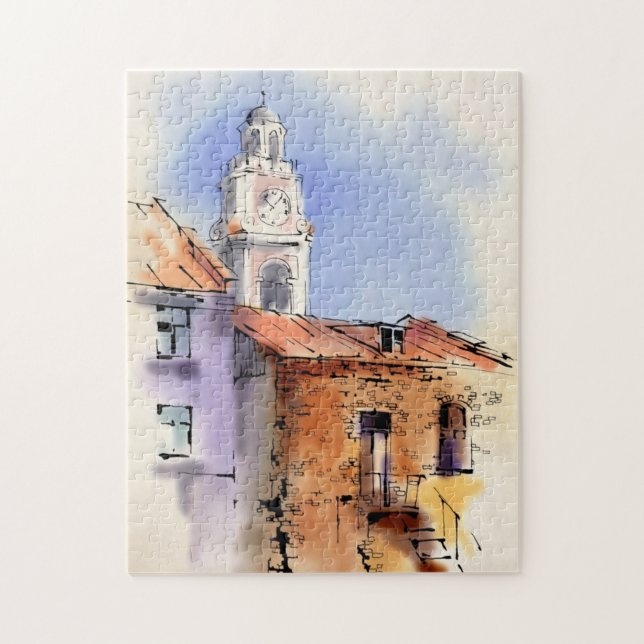 Puzzle Ayuntamiento (Vertical)