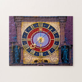 Puzzle Ayuntamiento antiguo Heilbronn Baden Württemberg A