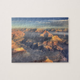 Puzzle AZ, Arizona, Parque Nacional del Gran Cánion, Sur 