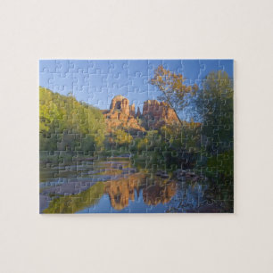 Puzzle AZ, Arizona, Sedona, Área Recreativa Luna Crecient