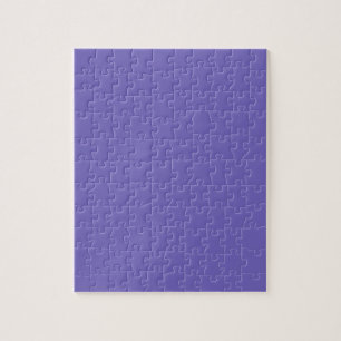 Puzzle Azul-violeta (Crayola) (color sólido)