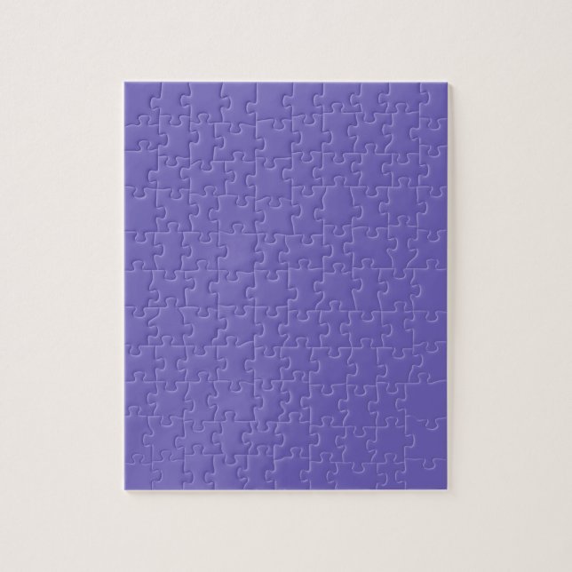 Puzzle Azul-violeta (Crayola) (color sólido) (Vertical)