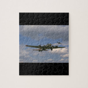 Puzzle B17, aviones correctos de Angle_WWII del frente