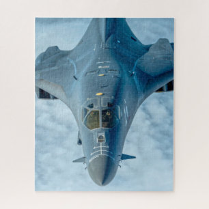 Puzzle B-1B LANCER (16x20 PULGADAS)