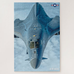 Puzzle B-1B LANCER (20x30 PULGADAS)