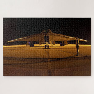 Puzzle B-2 Spirit: Golpe Nocturno Recargado