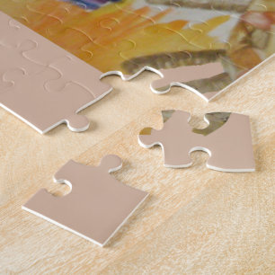 Puzzle Baby Kids Jambo Jumbo  Elephants Design
