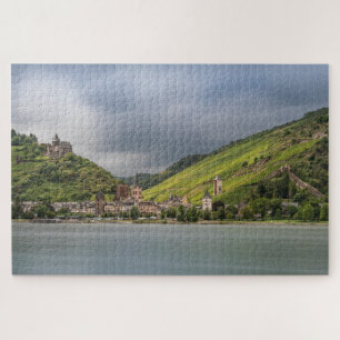 Puzzle Bacharach am Rhein - Alemania
