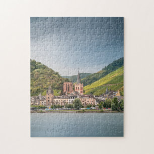 Puzzle Bacharach am Rhein - Alemania
