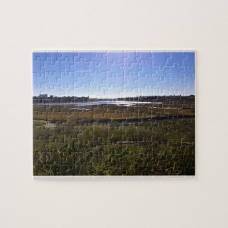 Puzzle Back Bay, Newport Beach, California
