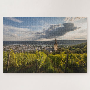 Puzzle Bad Hoenningen am Rhein