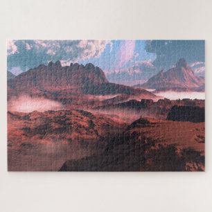 Puzzle Badlands