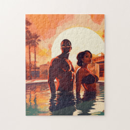 PUZZLE BAE-CATION #2