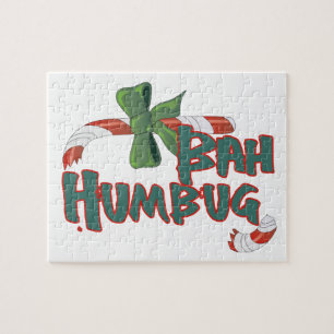 Puzzle ¡Bah Humbug!