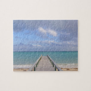 Puzzle BAHAMAS, Isla de Gran Bahama, Lado Este: