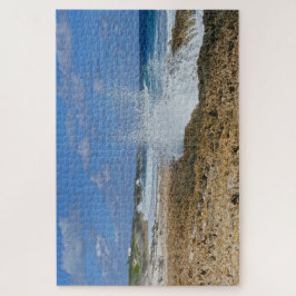 Puzzle Bahamas Splash, Gran Isla Abaco, Bahamas