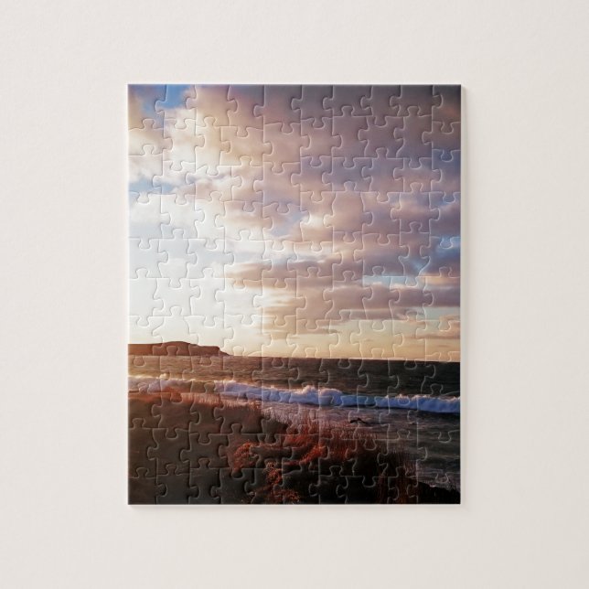 Puzzle Bahía de Bonavista (Vertical)