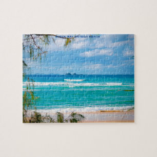 Puzzle Bahía de Byron Playa Watego Australia