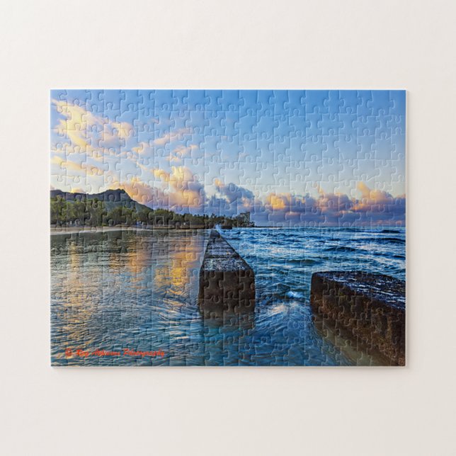 Puzzle Bahía de Diamondhead (Horizontal)